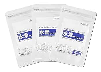 水素水サプリ 水素サプリ スーパーエイチツー 30日分 |健康食品通販のDHC